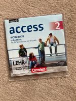 Access 2 (Cornelsen) e-workbook auf CD ROM NEU Baden-Württemberg - Kornwestheim Vorschau