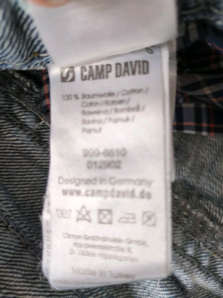 Jeans Hose Camp David  Größe 29 34 in Bremen