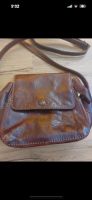 The Bridge Leder Tasche Vintage braun Essen-West - Holsterhausen Vorschau