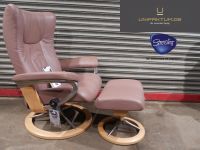 Ekornes Stressless® Sessel Wing M, alt rosa, Versand gratis Nordrhein-Westfalen - Kalletal Vorschau