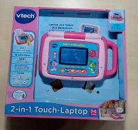 Vtech 2in1 Touch-Laptop, pink, 3-6 Jahre Thüringen - Jena Vorschau