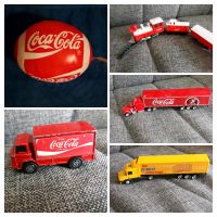 Coca-Cola/Leibniz Truck/Zug/Football, Werbe-Modell,  Weihnachten Bremen - Neustadt Vorschau