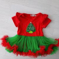 Kleid Body Weihnachten,  Tannenbaum, bodykleidchen Nordrhein-Westfalen - Dormagen Vorschau