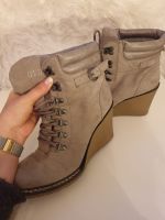 Stiefeletten Stiefel Schuhe Damenschuhe wie neu!! Nordrhein-Westfalen - Remscheid Vorschau