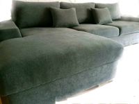 Couch / Sofa / Wohnlandschaft / Bettfunktion / Stauraum Hessen - Hofheim am Taunus Vorschau