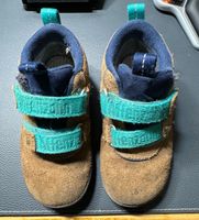 Affenzahn Lederschuhe Kinder, Braun Gr. 27 Nürnberg (Mittelfr) - Gebersdorf Vorschau