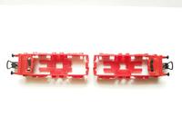 Set Drehgestellblenden rot E 244 H0 PIKO-DDR Sachsen - Parthenstein (bei Grimma) Vorschau