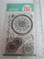 AVERY ELLE  Sunflower Sonnenblumen Stempel Clear Stamp Baden-Württemberg - Heilbronn Vorschau