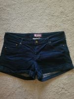 H&M Jeans Shorts Gr. 33 dunkelblau Brandenburg - Potsdam Vorschau