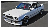 BMW E30 325i Tracktool '86 VFL Zender Frankfurt am Main - Bockenheim Vorschau