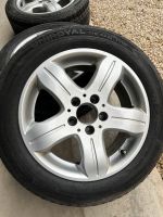 Reifen Felgen Mercedes Benz Räder 225/50 R16 7,5Jx16H2 Bayern - Polsingen Vorschau