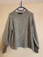 Grau strickpullover Mango Perlen s Findorff - Findorff-Bürgerweide Vorschau