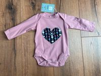 Baby Body / Babybody Winter Motiv Rentier Gr. 68 €12,-* Bergedorf - Ochsenwerder Vorschau