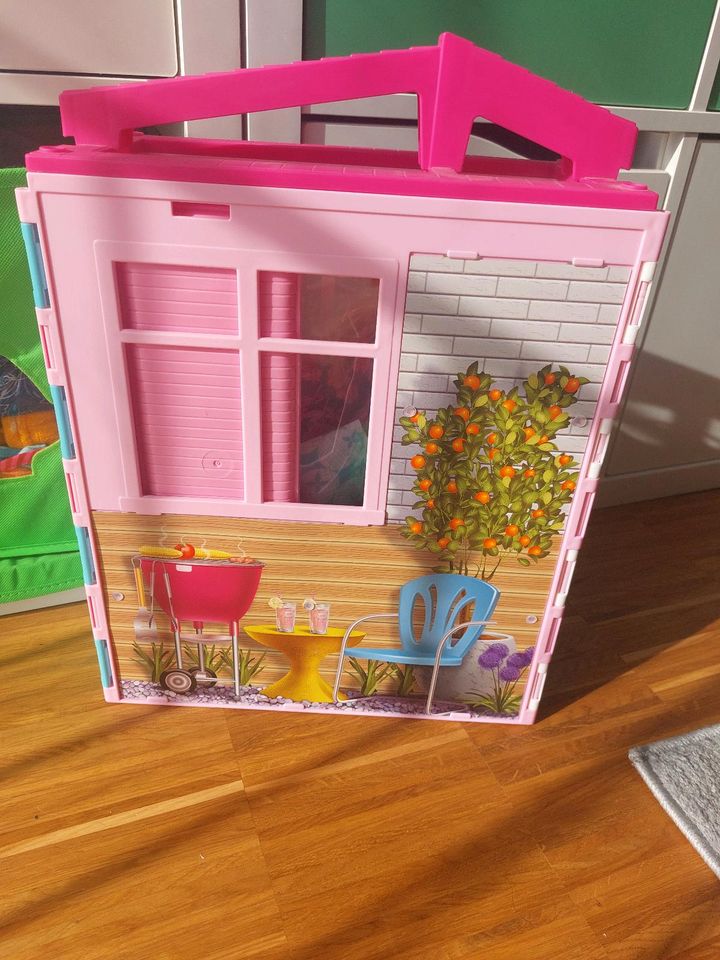 Barbie Haus in Weimar