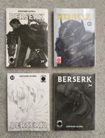 BERSERK Manga Sammlung von Band 29 31 33 34 Von Kentaro Miura Pankow - Prenzlauer Berg Vorschau
