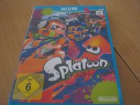 Wii u Spiel - Splatoon Nordrhein-Westfalen - Löhne Vorschau