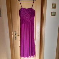Abendkleid/Cocktailkleid  violett, neu, elegant Gr.38 VB Baden-Württemberg - Untermarchtal Vorschau