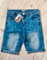 NEU: kurze Hose, Jeans Bermudas, Gr.164 Brandenburg - Karstädt Prignitz Vorschau