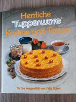 Tupperware Kochbuch Kuchen und Torten Baden-Württemberg - Ebersbach an der Fils Vorschau