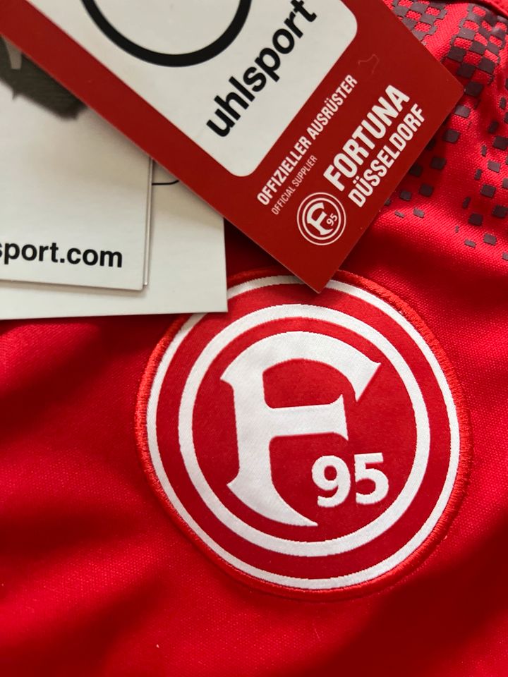 Uhlsport Fortuna Düsseldorf Polohemd neu in Düsseldorf