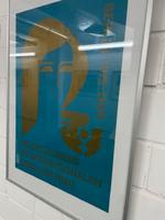 original DDR Plakat Tag der Frau vintage Deko alt Ostalgie Rostock - Stadtmitte Vorschau