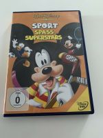 DVD Walt Disney Sport Spaß Superstars Essen - Essen-Ruhrhalbinsel Vorschau