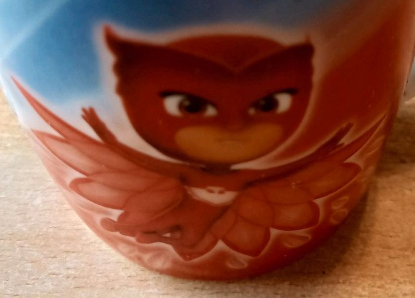 Tasse von PJMASKS it's time to be a hero in Diez