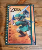 Nintendo The Legend of Zelda Ringblock Notizbuch DINA5  (Neu) Nordrhein-Westfalen - Dorsten Vorschau