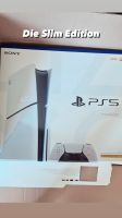 Playstation 5 Slim Disc Edition Herzogtum Lauenburg - Wentorf Vorschau