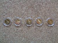 20 Euro Goldmünzen Pirol, Uhu, Wanderfalke, Schwarzspecht Sachsen-Anhalt - Burg Vorschau