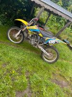 Suzuki Rmz 250 Vollcross Rheinland-Pfalz - Mülheim-Kärlich Vorschau