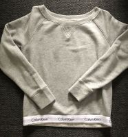 Calvin Klein Pullover sleepwear Gr. S grau Schleswig-Holstein - Wees Vorschau