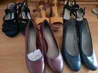 Div. Schuhe mit Absatz Gr. 37 Nürnberg (Mittelfr) - Oststadt Vorschau