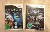Star Wars Force und Avatar für Wii Schleswig-Holstein - Dänischenhagen Vorschau
