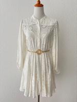 NEU! Maje Kleid, Blusenkleid, Weiß, Gr. XS, NP: 345€ Münster (Westfalen) - Geist Vorschau