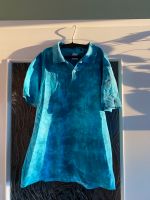 Batik Tshirt Türkis/ blau Berlin - Lichtenberg Vorschau