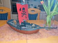 Piratenboot, outdoorspielzeug, Boot, Playmobil Nordrhein-Westfalen - Rommerskirchen Vorschau