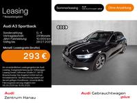 Audi A3 Sportback 35 TDI Advanced AHK*KAMERA*HUD*18ZO Hessen - Hanau Vorschau