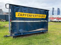 MAFI Transportwagen Anhänger kein Kipper Niedersachsen - Damme Vorschau