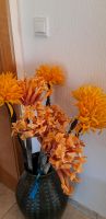 10 Chrysanthemen/-artige lange Kunstblumen Bielefeld - Heepen Vorschau