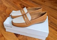Geox D Annytah Moc Mokassins aus Leder Gr.36 OVP 116€ Berlin - Schöneberg Vorschau