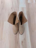 UGG Stiefel Thames Ankle Boots in Größe 37 beige Nordrhein-Westfalen - Bergneustadt Vorschau