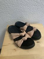 Sandalen mit Schleifen Rheinland-Pfalz - Langenlonsheim Vorschau