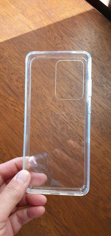 Hülle Cover Handyhülle Samsung S20 Ultra neu in Quedlinburg