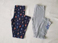 Kinderkleidung ❤ Leggins dünn ❤ Gr. 122/128 Waldtiere Sachsen-Anhalt - Weißenfels Vorschau