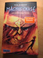 Rick Riordan "Magnus Chase. Das Schiff der Toten". Nordrhein-Westfalen - Kalletal Vorschau