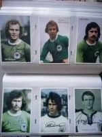 Fußball,Beckenbauer Retro Autogramme,Sammlungs Auflösung. München - Maxvorstadt Vorschau