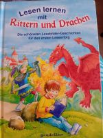 Lesen lernen mit Rittern und Drachen Saarland - Völklingen Vorschau