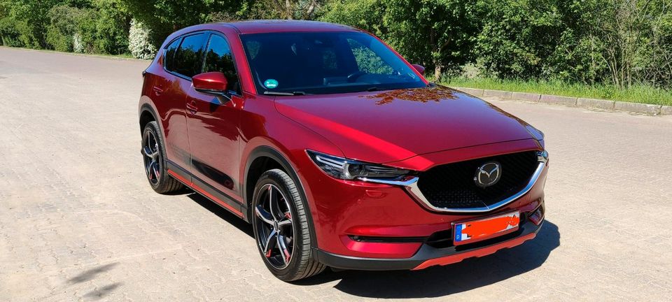 Mazda cx5 Sport Line Plus zu verkaufen in Berlin