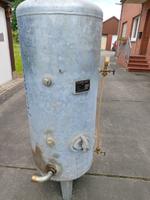 Wasserpumpe mit Kessel Niedersachsen - Rodenberg Vorschau